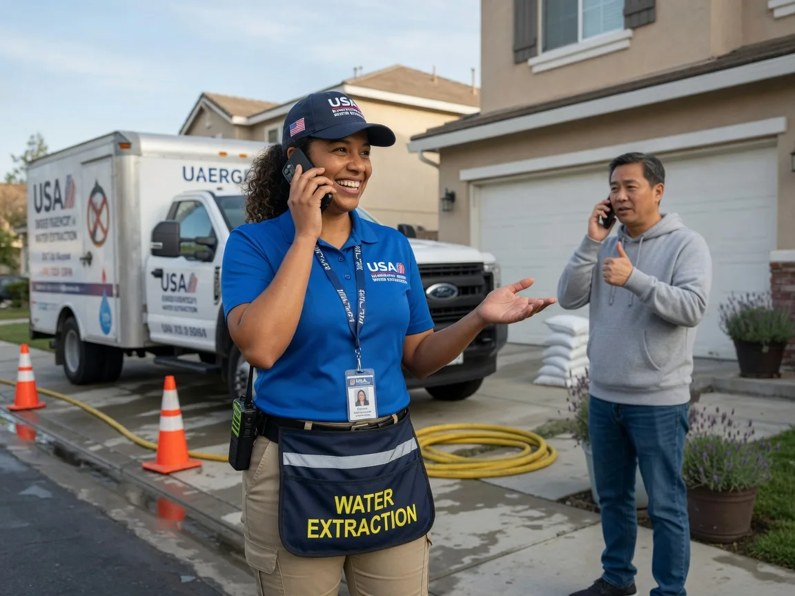 Emergency Water Removal Giltner, NE FAQs